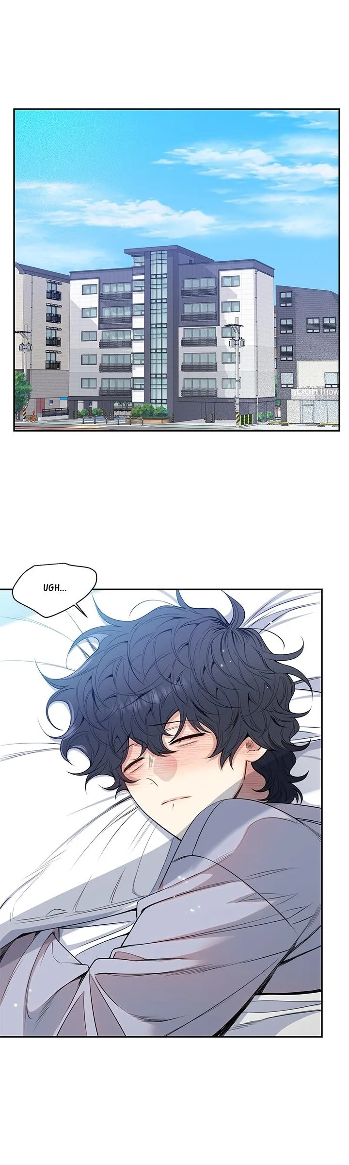 Cherry Blossoms After Winter chapter 173 page 2