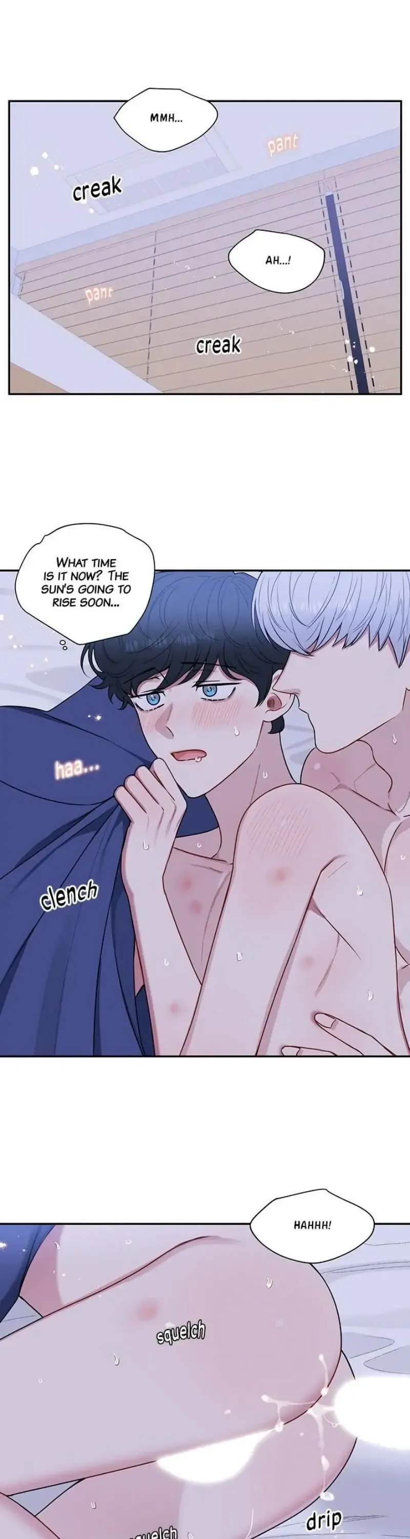 Cherry Blossoms After Winter chapter 174 page 2