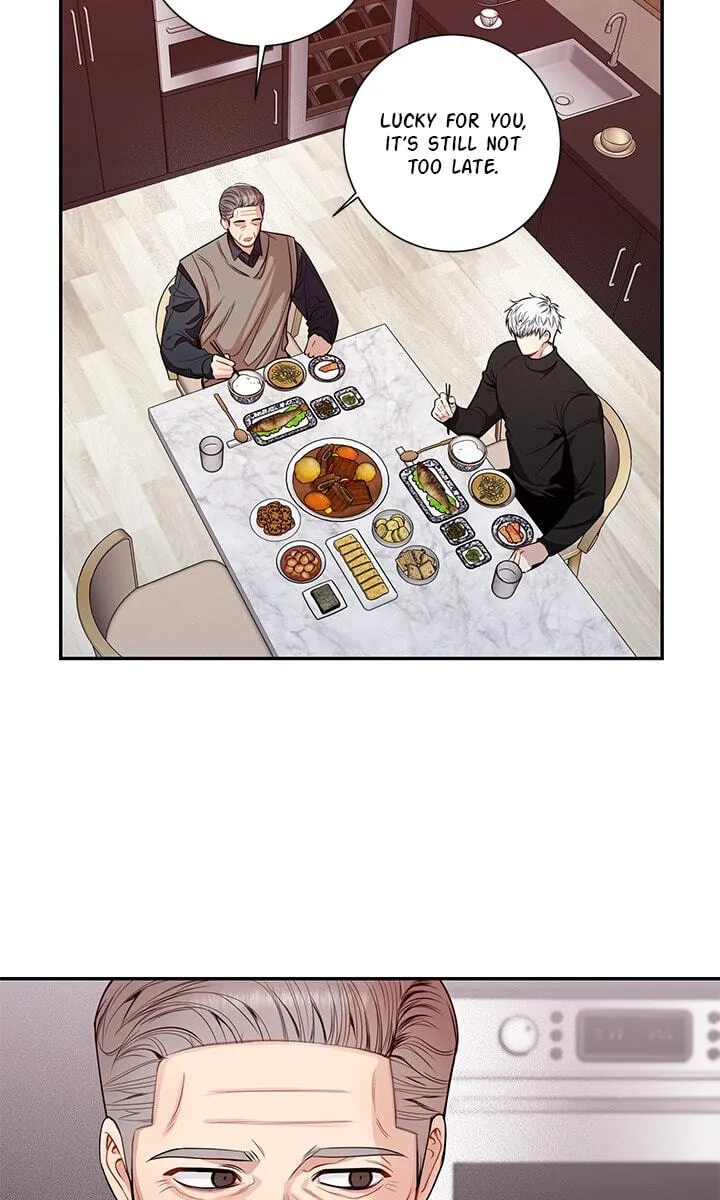 Cherry Blossoms After Winter chapter 177 page 3