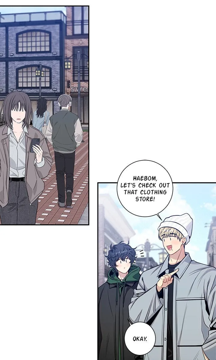 Cherry Blossoms After Winter chapter 178 page 40