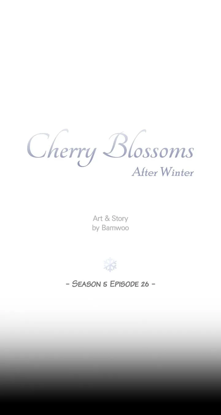 Cherry Blossoms After Winter chapter 182 page 2