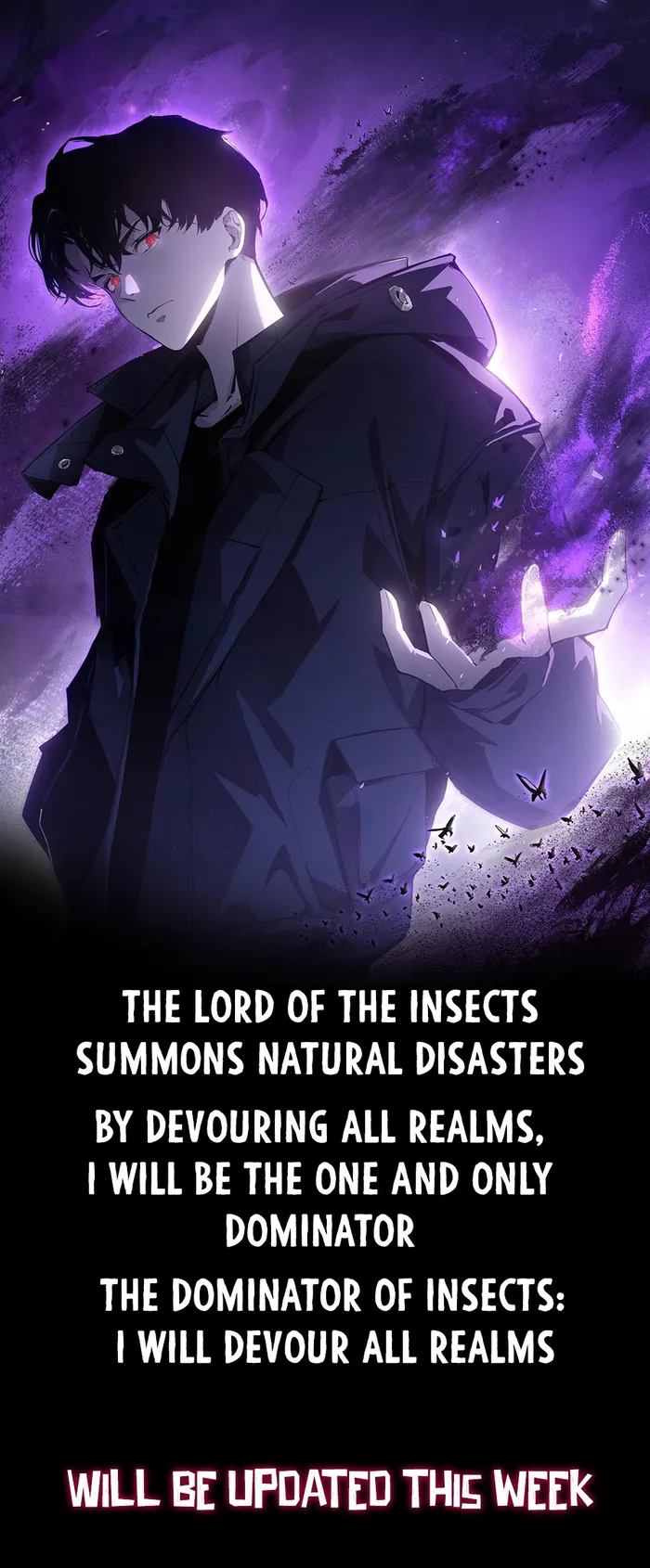 Overlord of Insects chapter 0 page 1