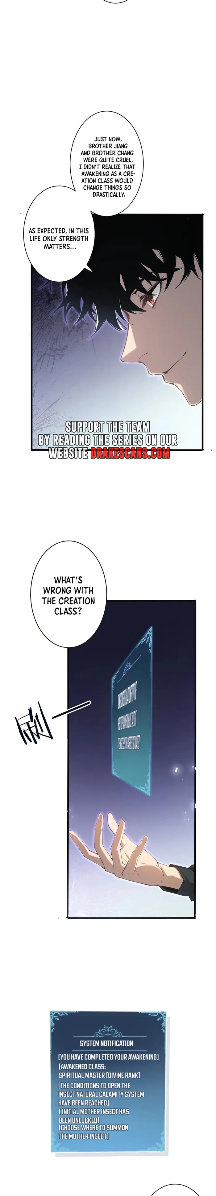 Overlord of Insects chapter 1 page 10