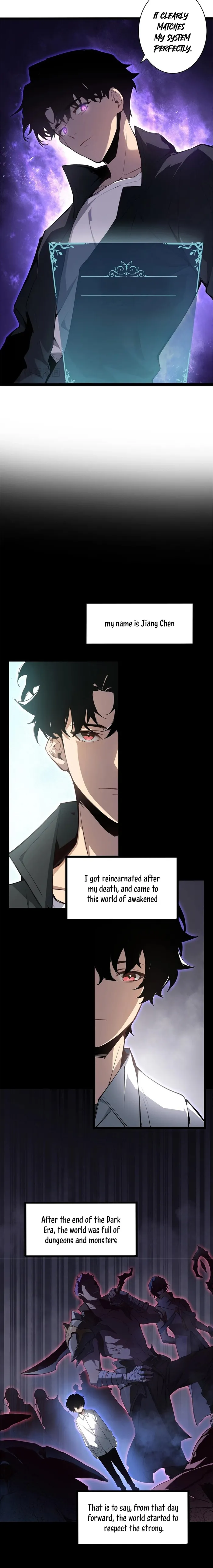 Overlord of Insects chapter 1 page 11