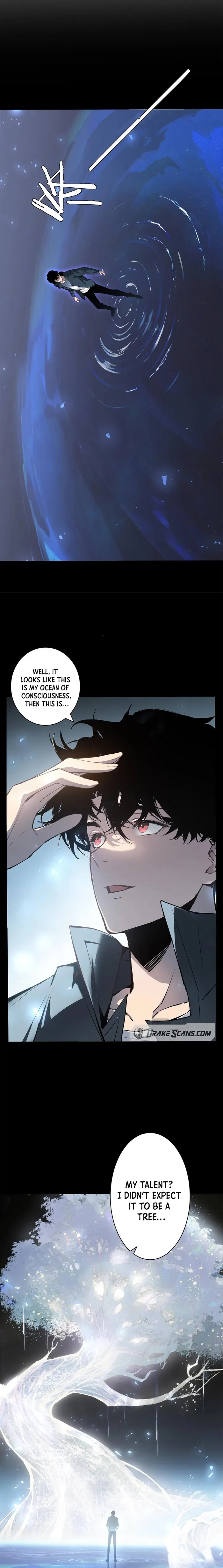 Overlord of Insects chapter 1 page 14