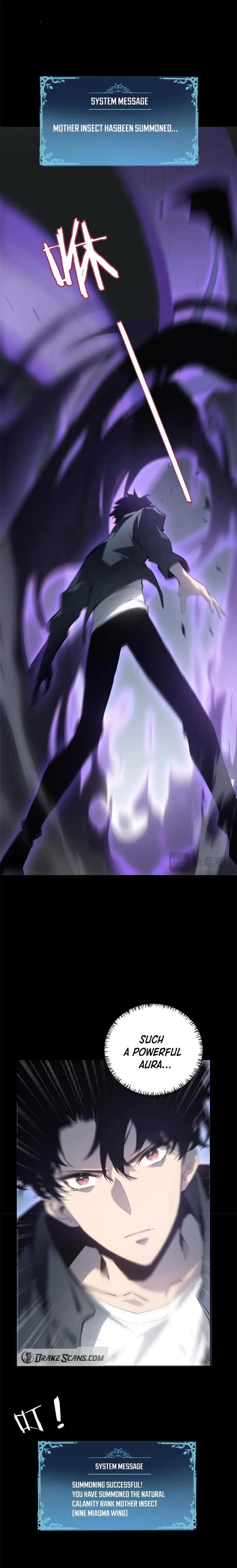 Overlord of Insects chapter 1 page 16