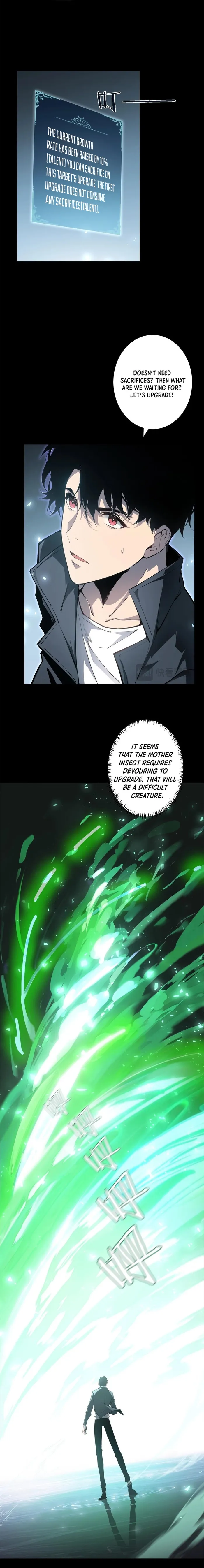 Overlord of Insects chapter 1 page 18
