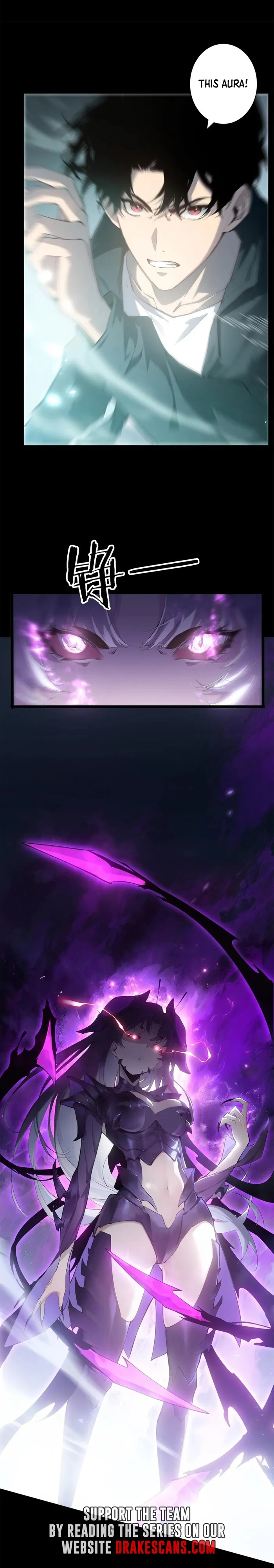 Overlord of Insects chapter 1 page 19
