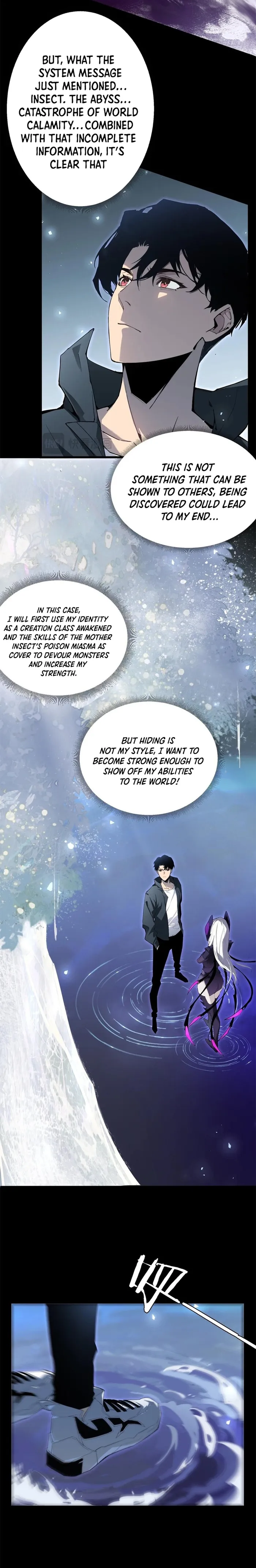 Overlord of Insects chapter 1 page 23