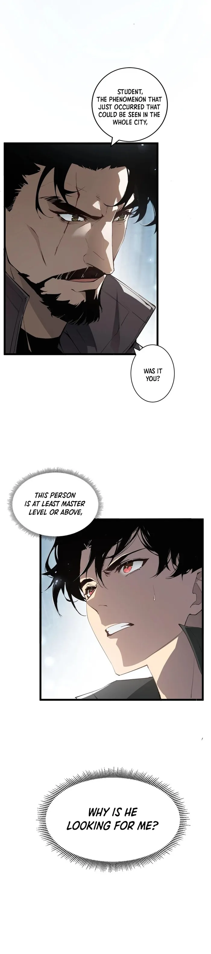 Overlord of Insects chapter 1 page 26