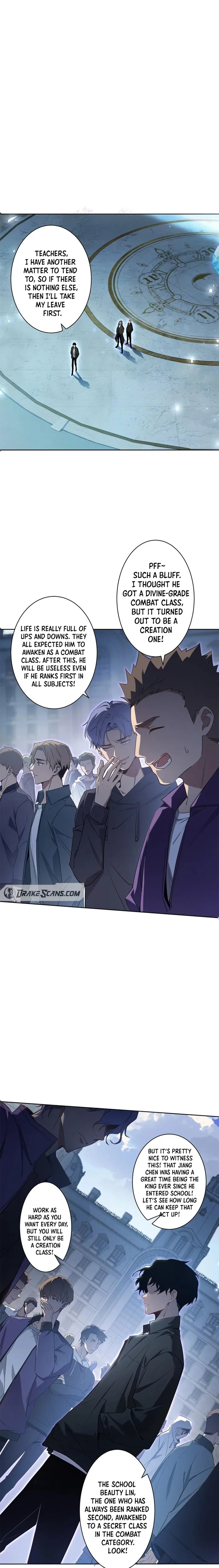 Overlord of Insects chapter 1 page 9