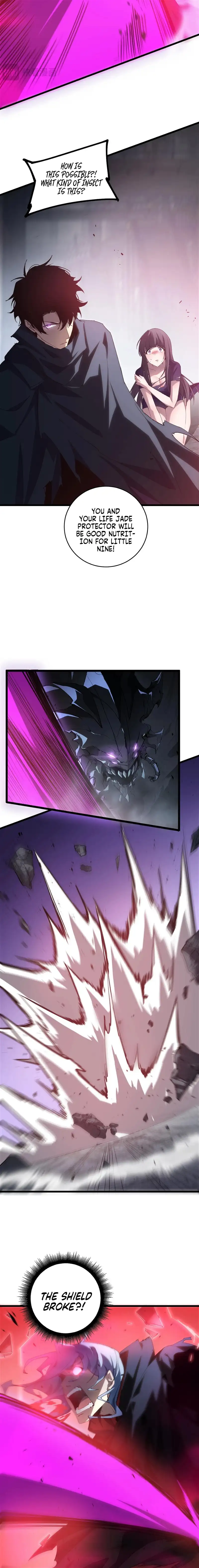 Overlord of Insects chapter 10 page 12
