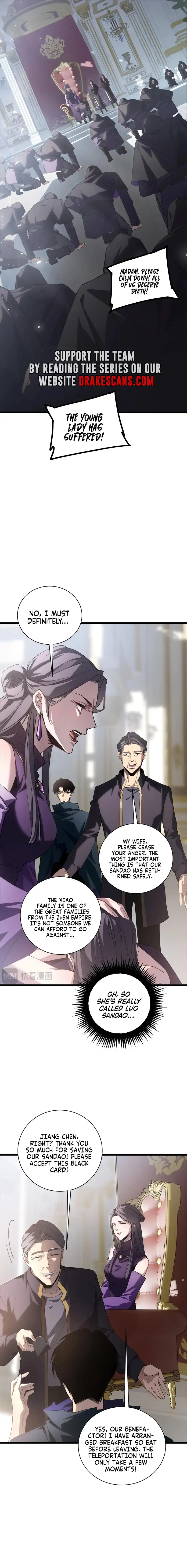 Overlord of Insects chapter 11 page 6