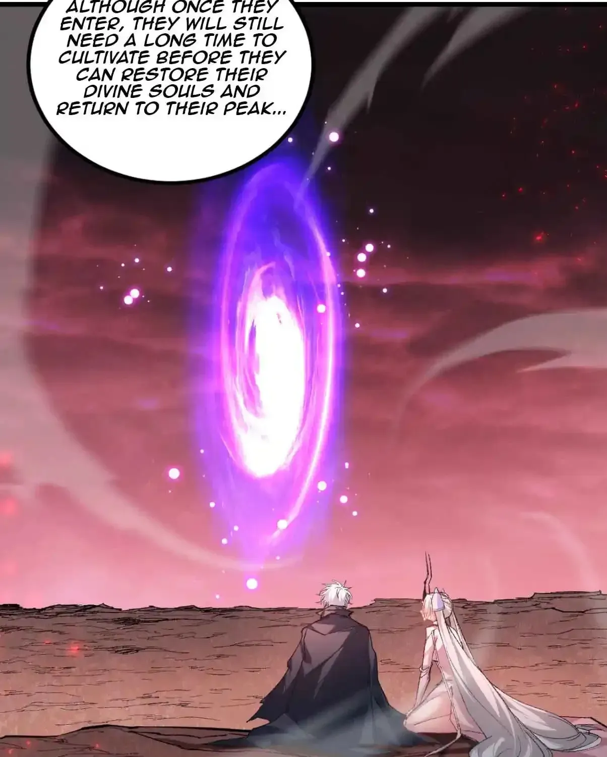 Overlord of Insects chapter 119 page 14