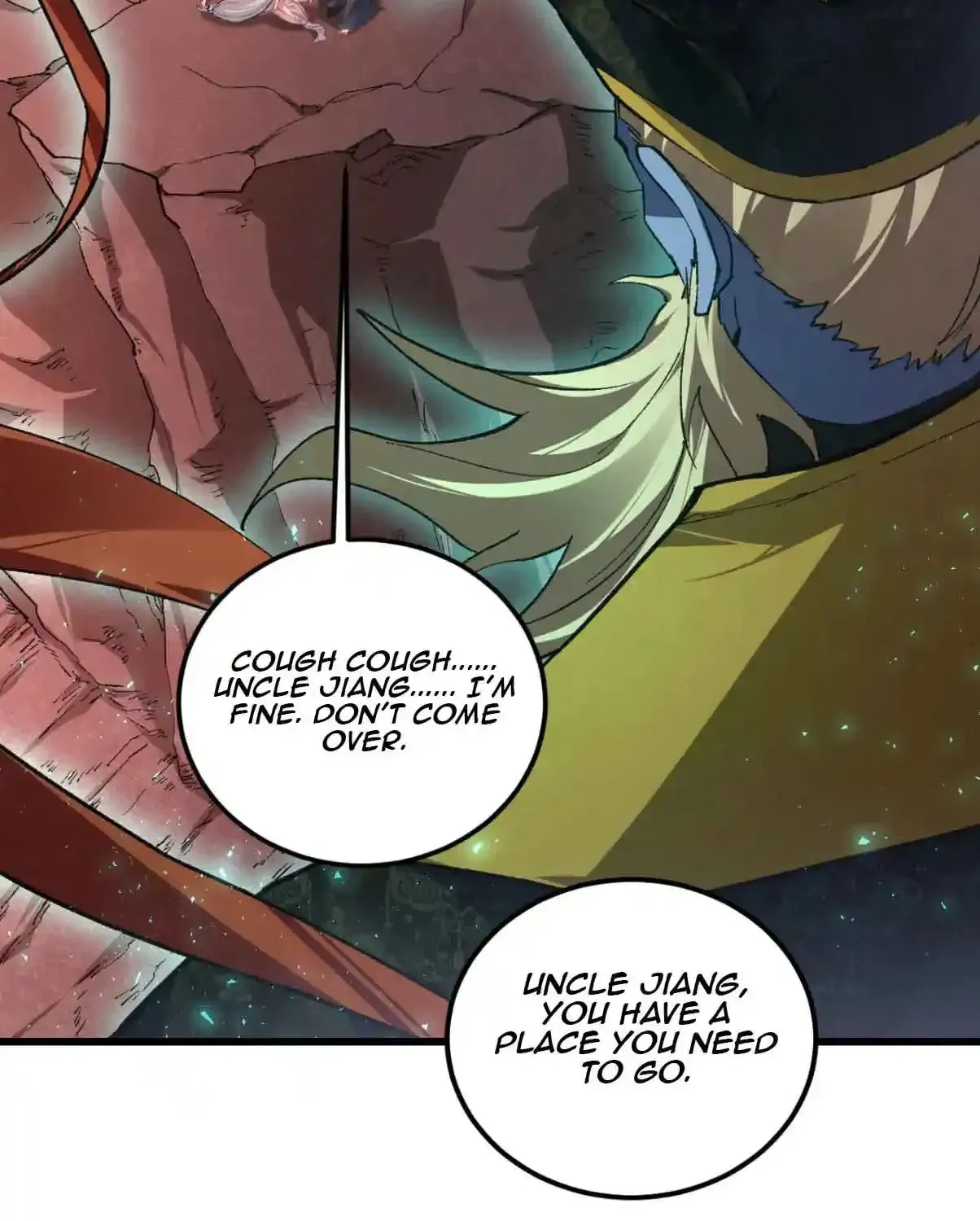 Overlord of Insects chapter 119 page 2