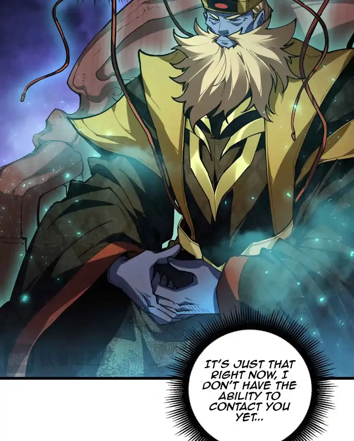 Overlord of Insects chapter 119 page 42