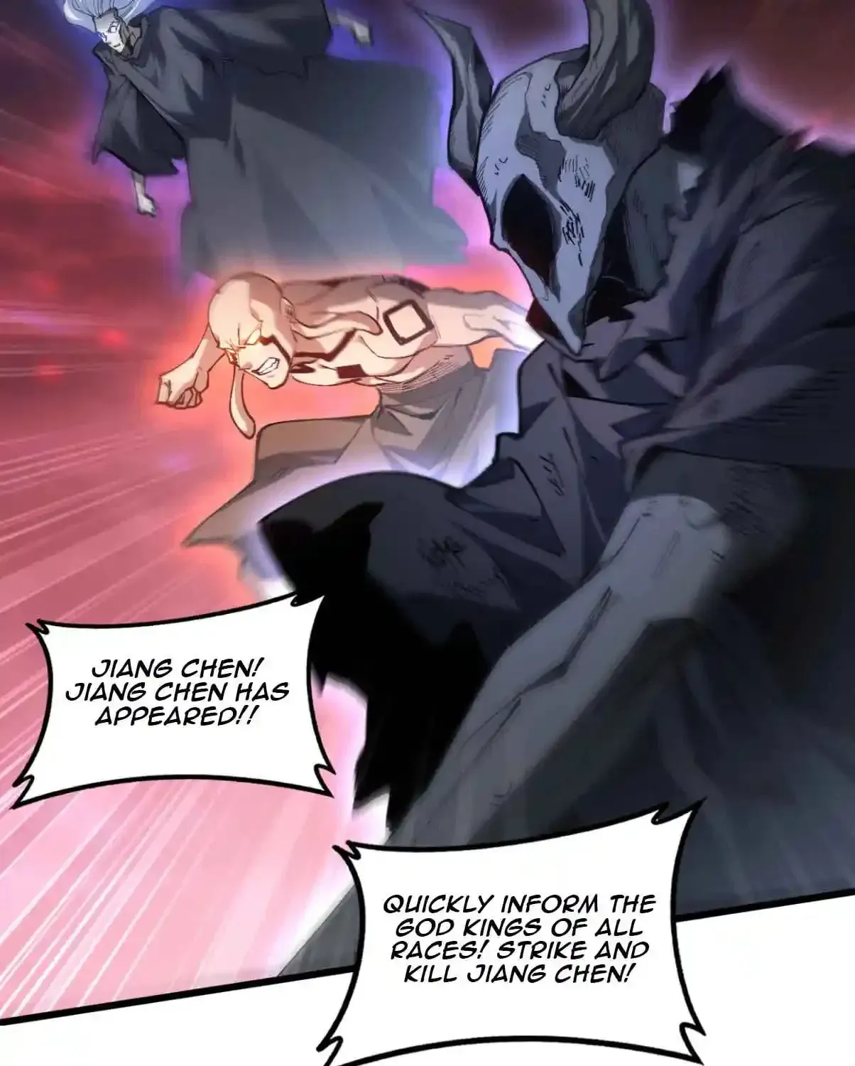Overlord of Insects chapter 119 page 46