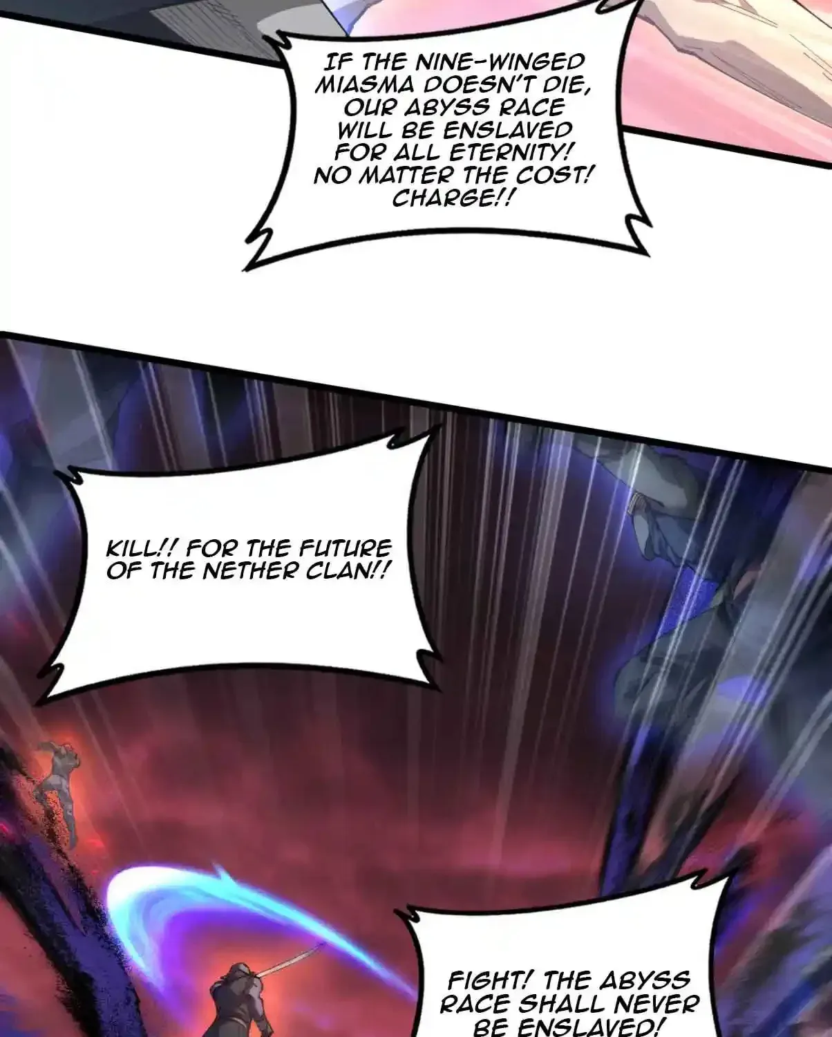 Overlord of Insects chapter 119 page 64
