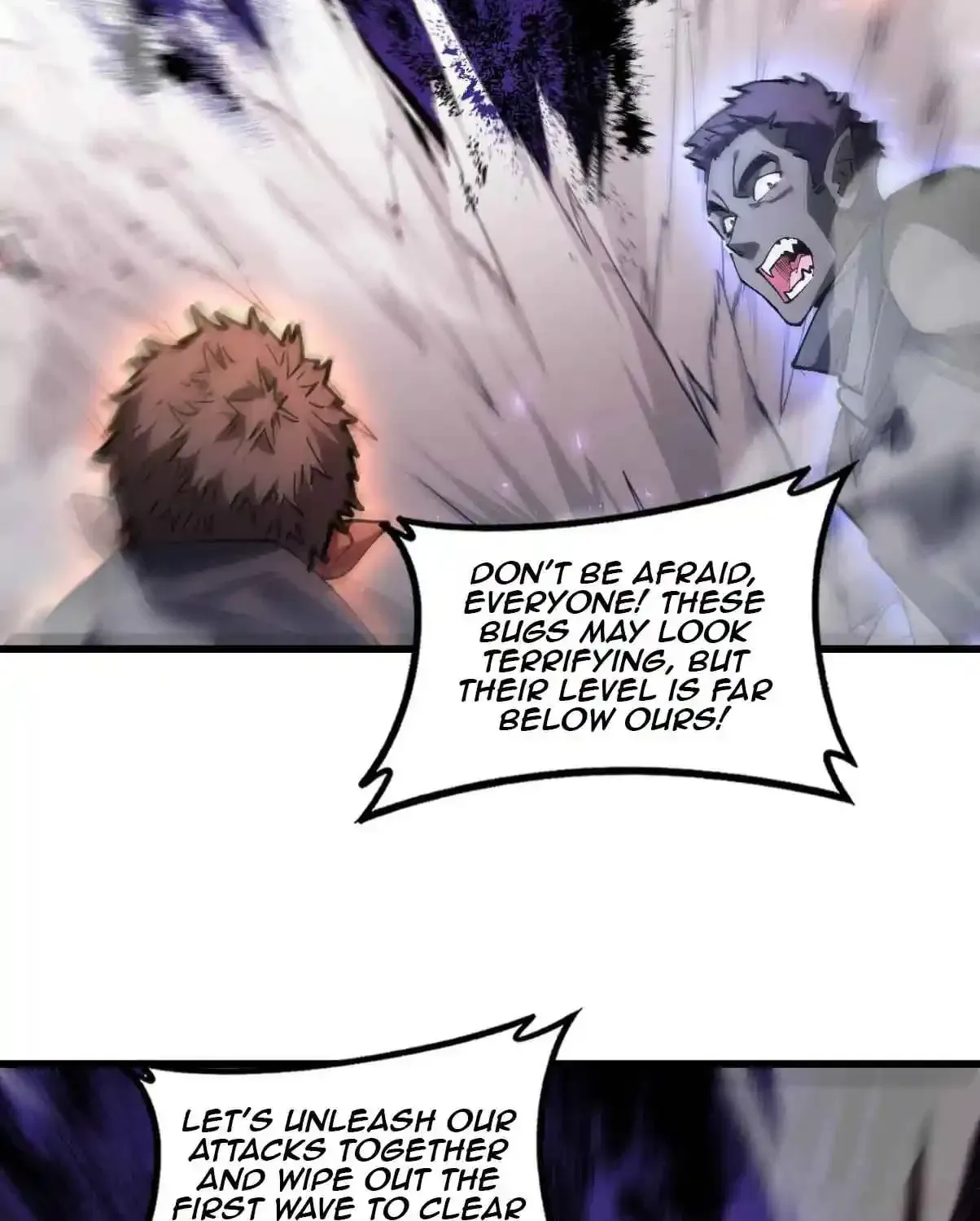Overlord of Insects chapter 119 page 71