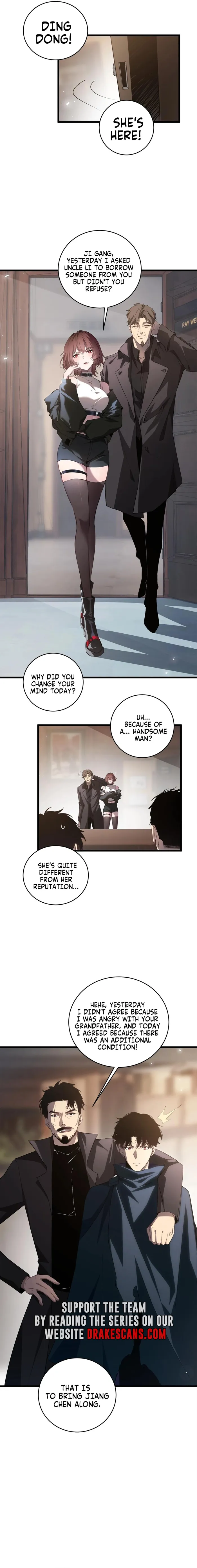 Overlord of Insects chapter 12 page 12