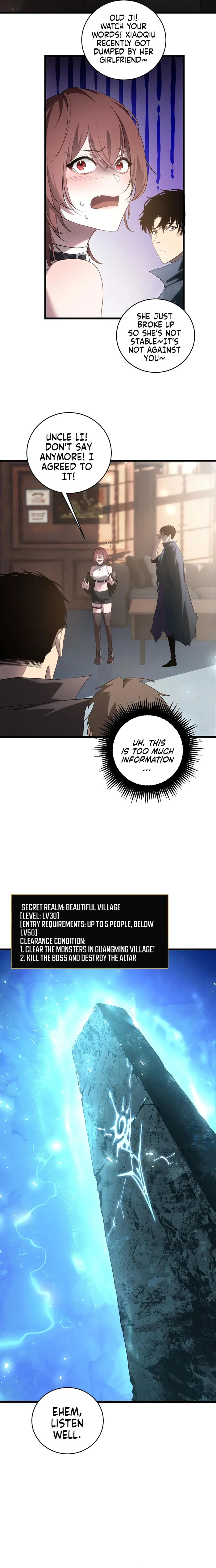 Overlord of Insects chapter 12 page 14