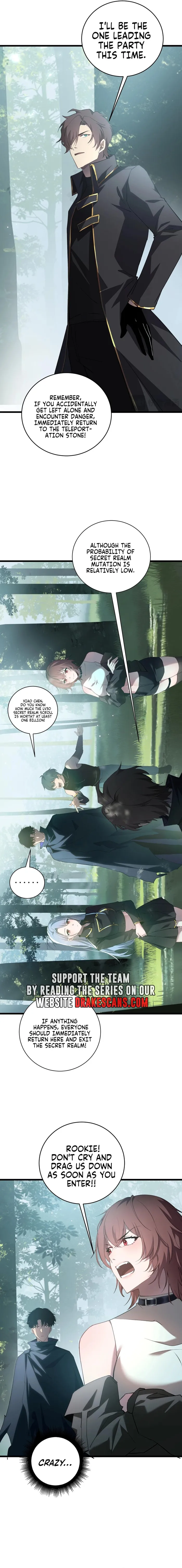 Overlord of Insects chapter 12 page 15