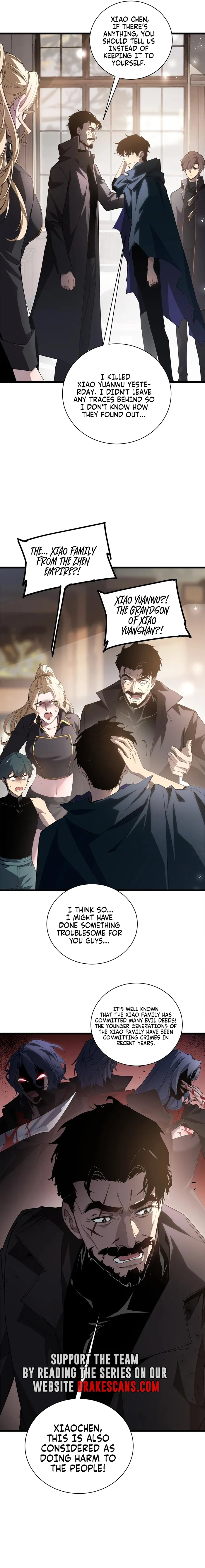 Overlord of Insects chapter 12 page 2