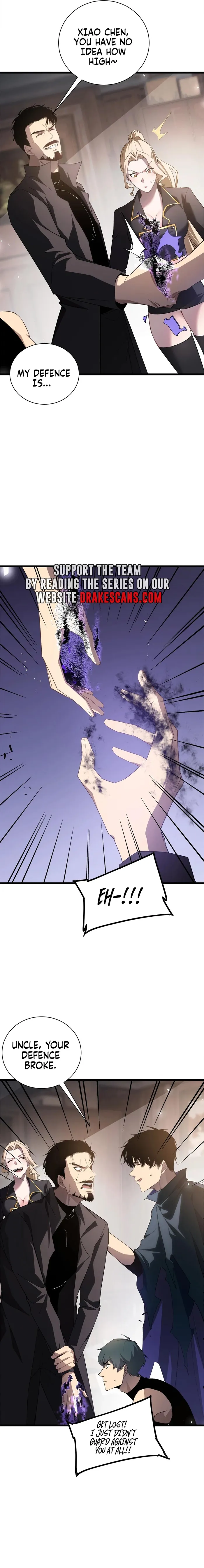Overlord of Insects chapter 12 page 6