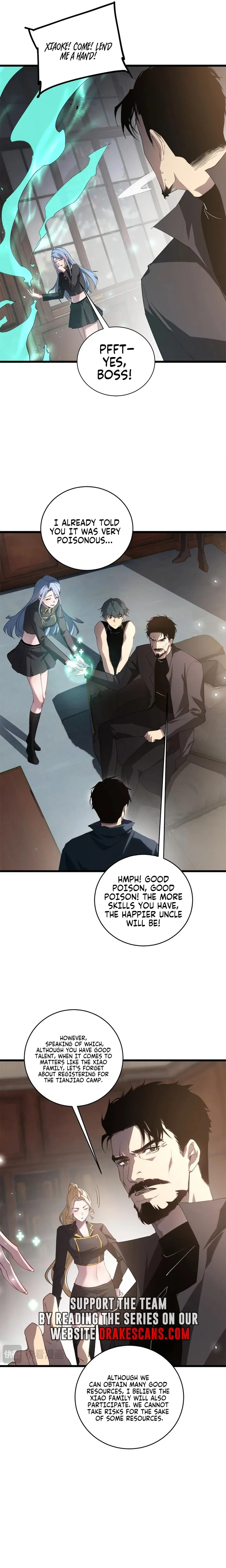 Overlord of Insects chapter 12 page 7