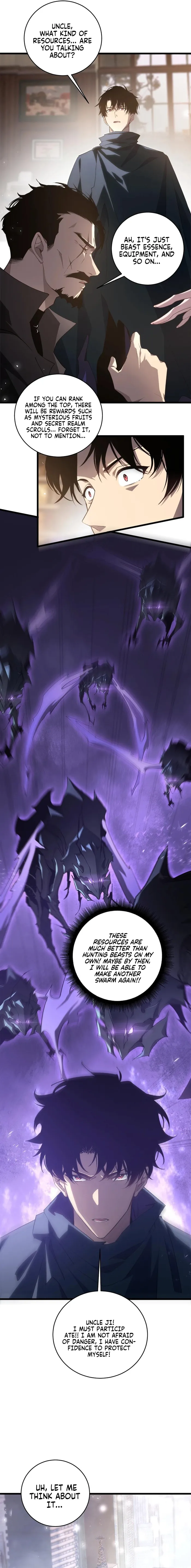 Overlord of Insects chapter 12 page 8