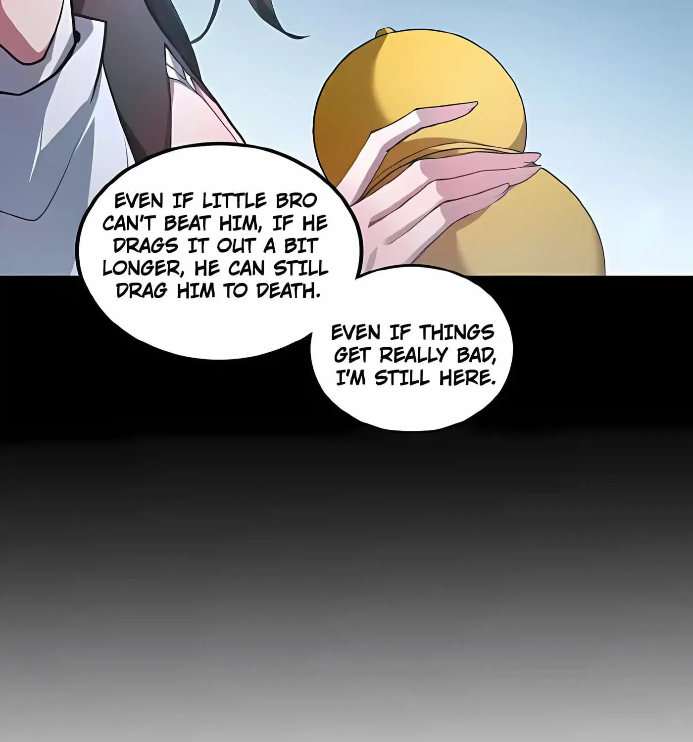 Overlord of Insects chapter 121 page 110