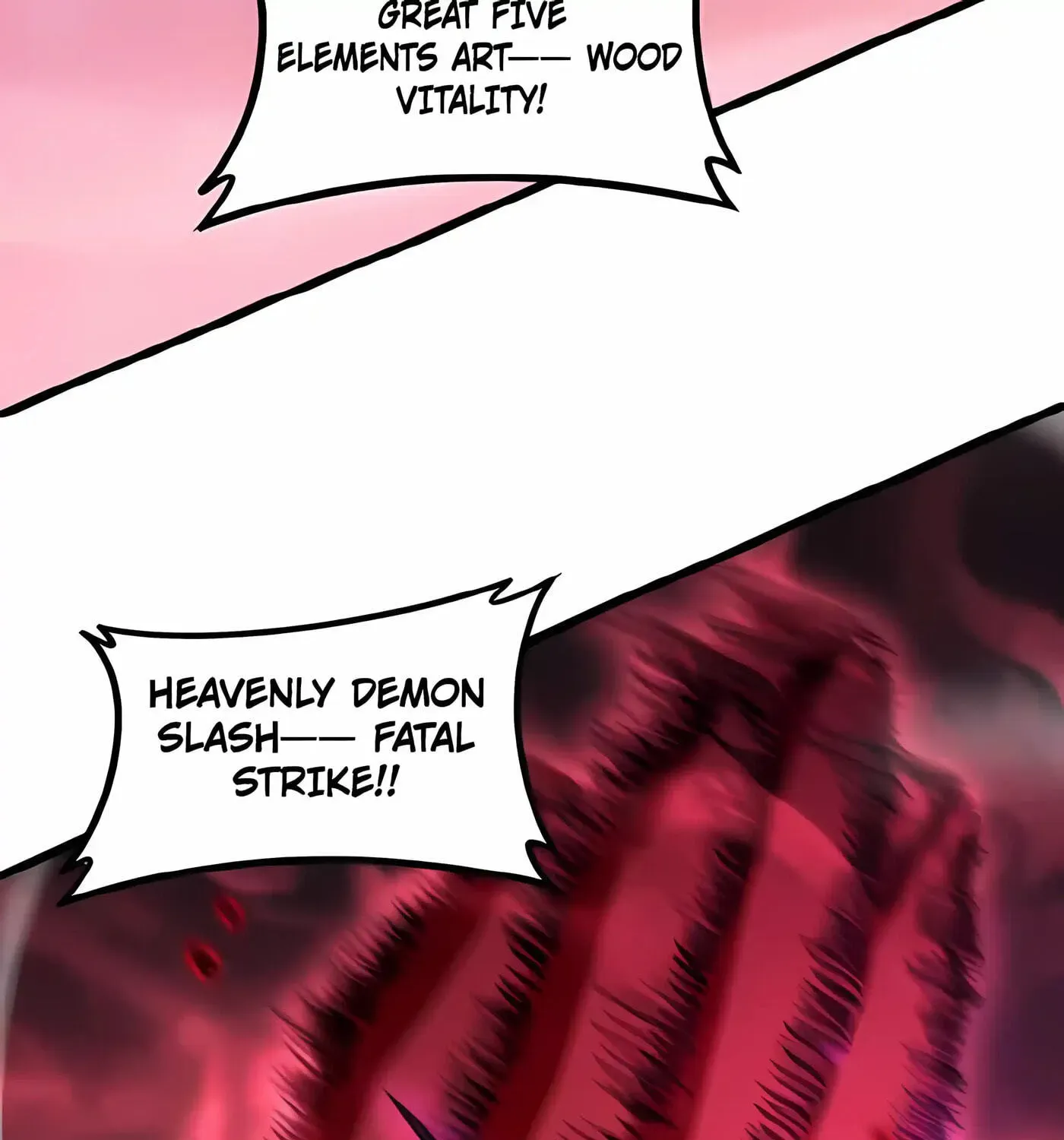 Overlord of Insects chapter 121 page 114