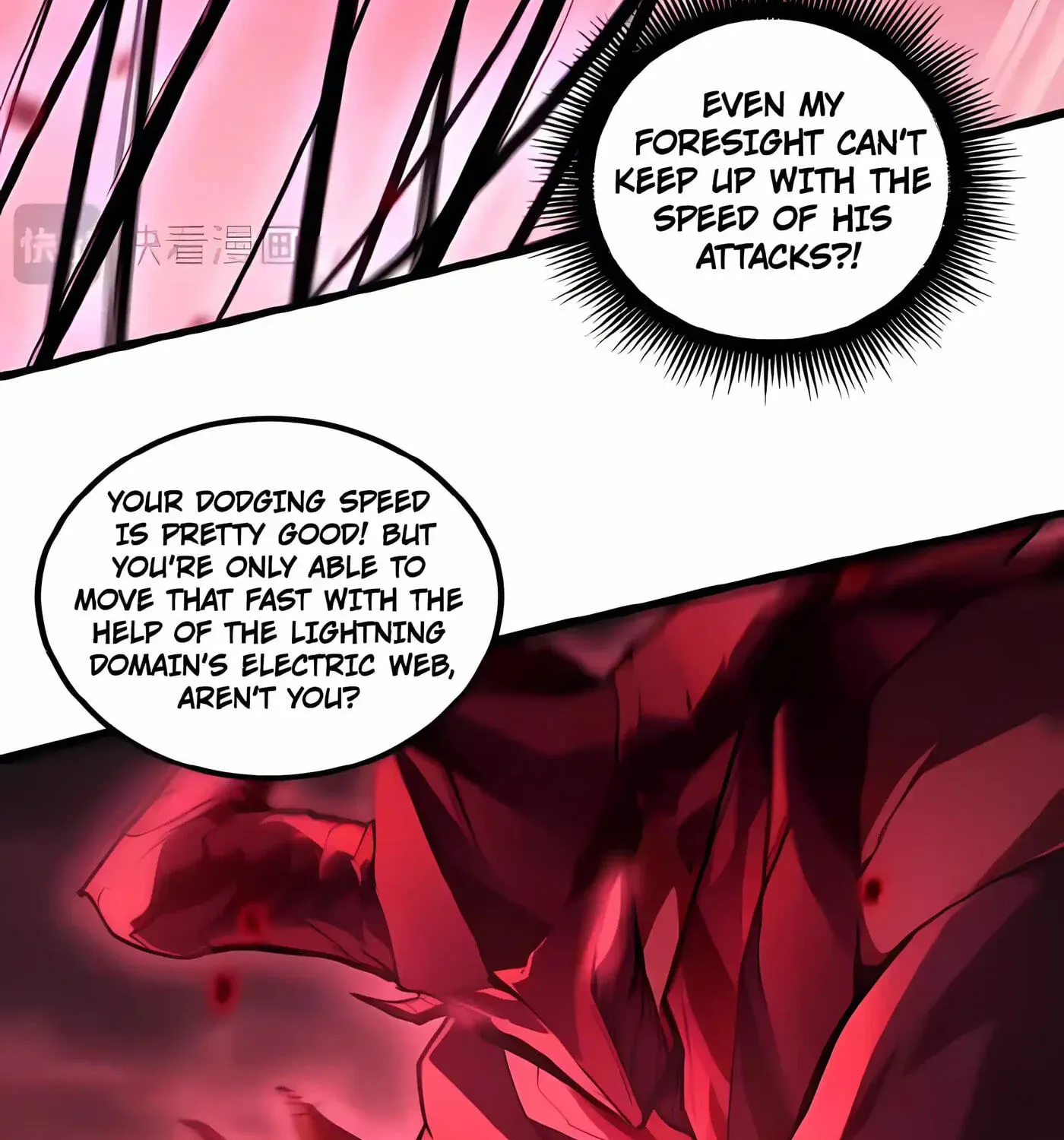 Overlord of Insects chapter 121 page 32