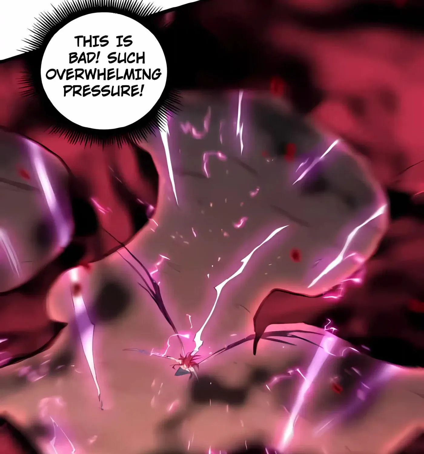 Overlord of Insects chapter 121 page 38