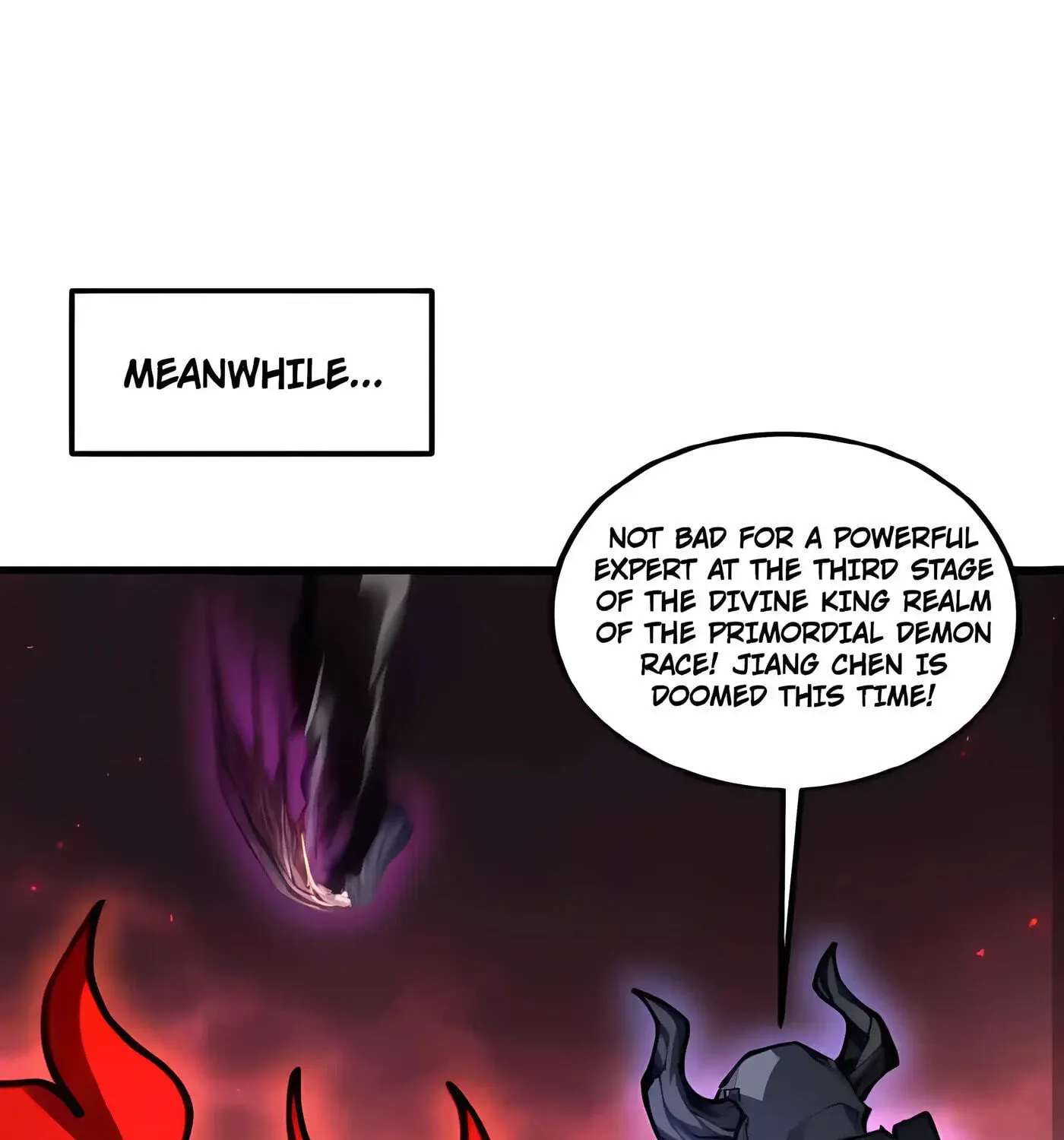 Overlord of Insects chapter 121 page 76