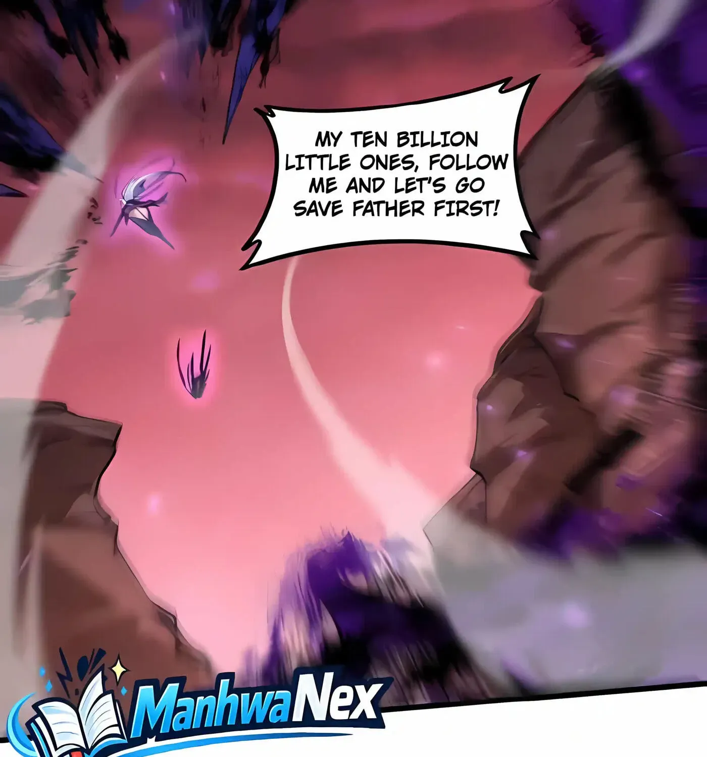 Overlord of Insects chapter 121 page 98