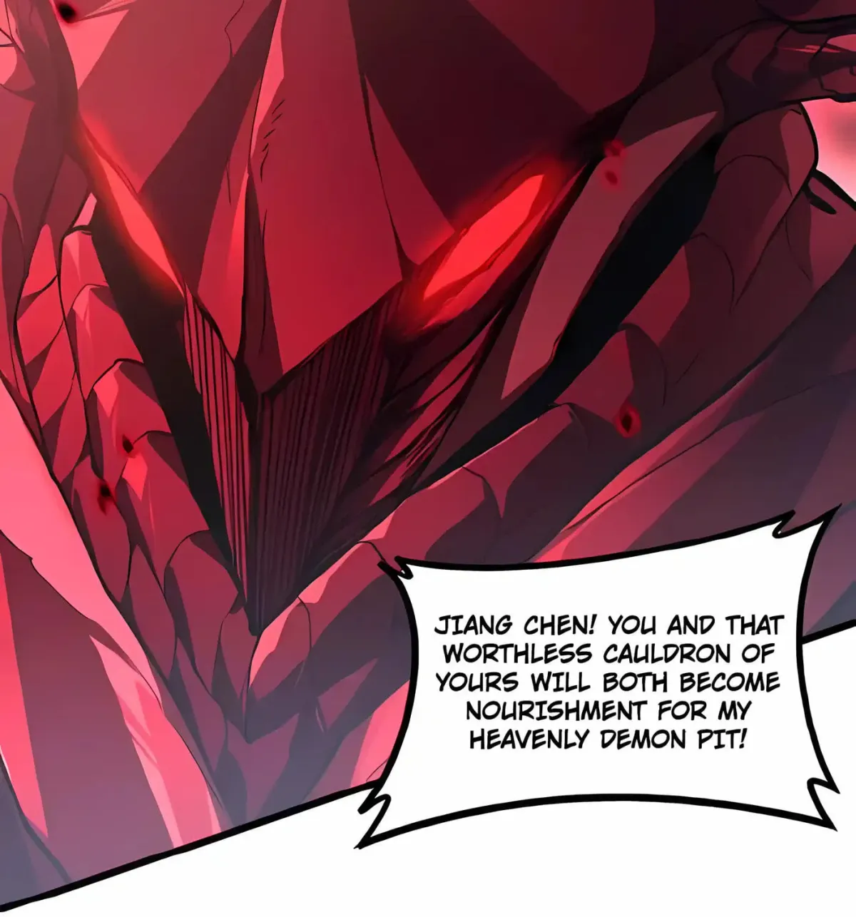 Overlord of Insects chapter 122 page 19