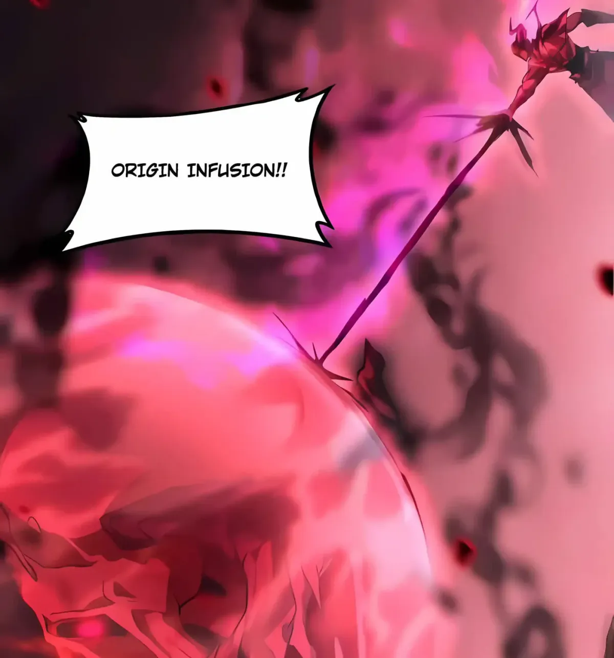 Overlord of Insects chapter 122 page 37