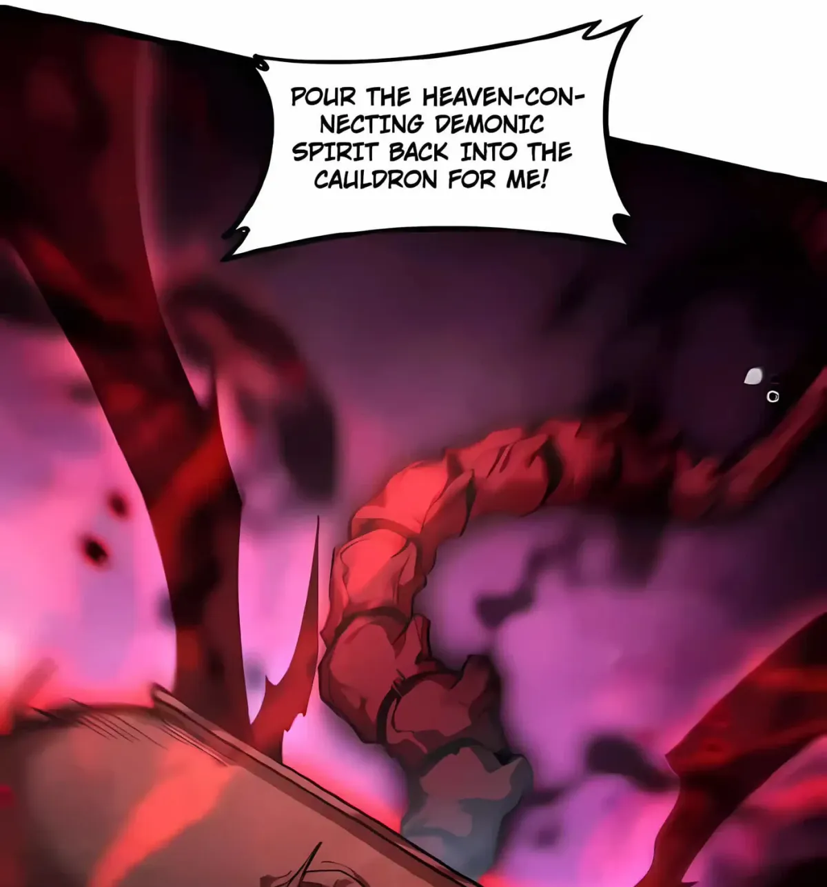 Overlord of Insects chapter 122 page 41