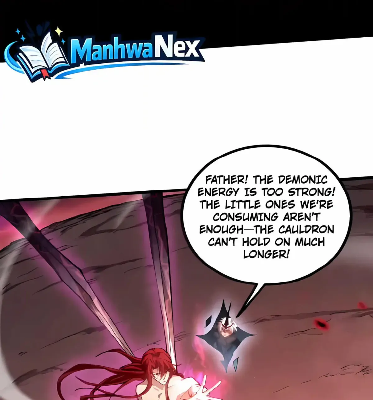 Overlord of Insects chapter 122 page 45