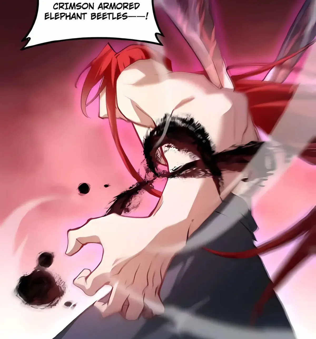 Overlord of Insects chapter 122 page 53