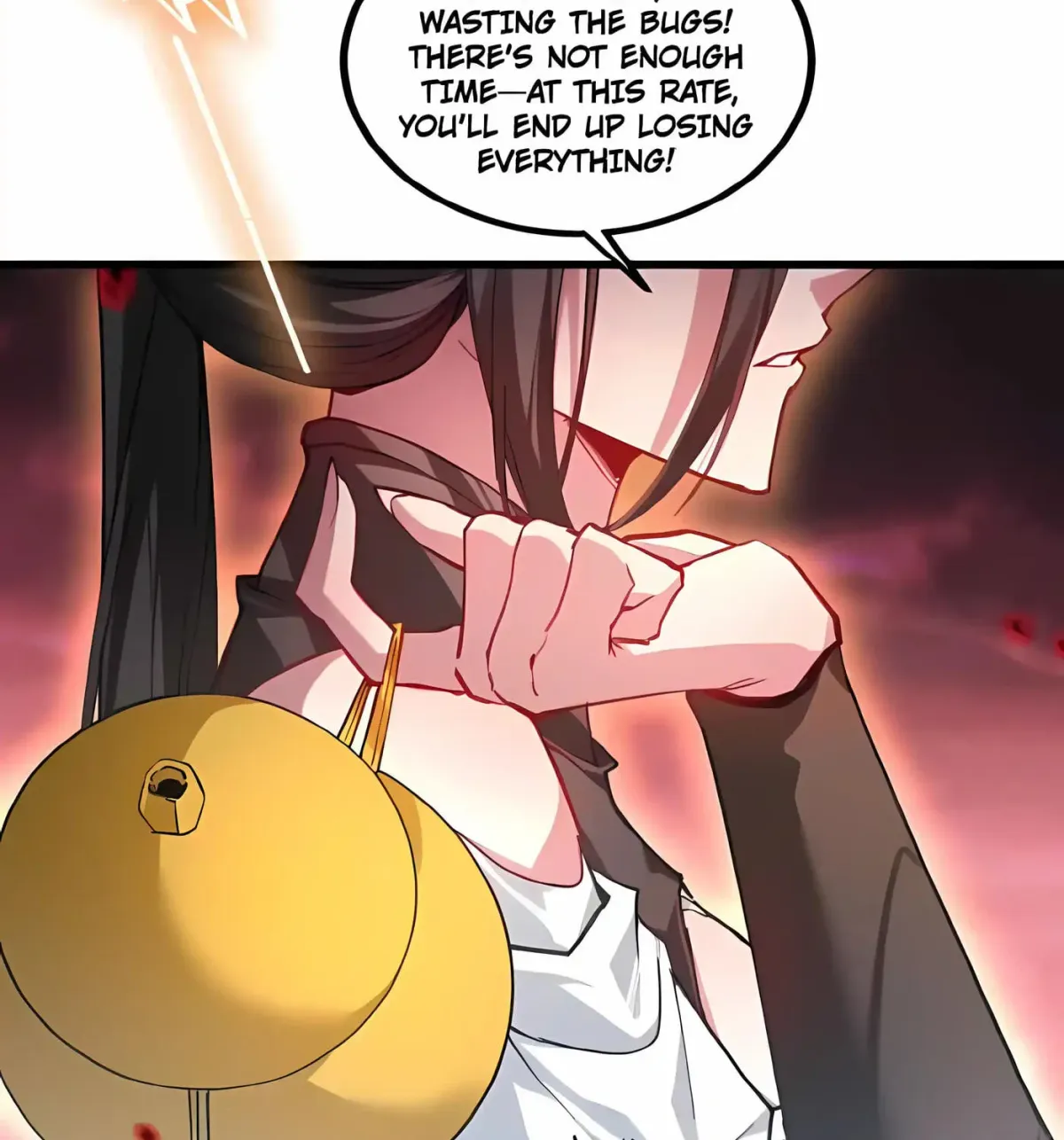 Overlord of Insects chapter 122 page 55