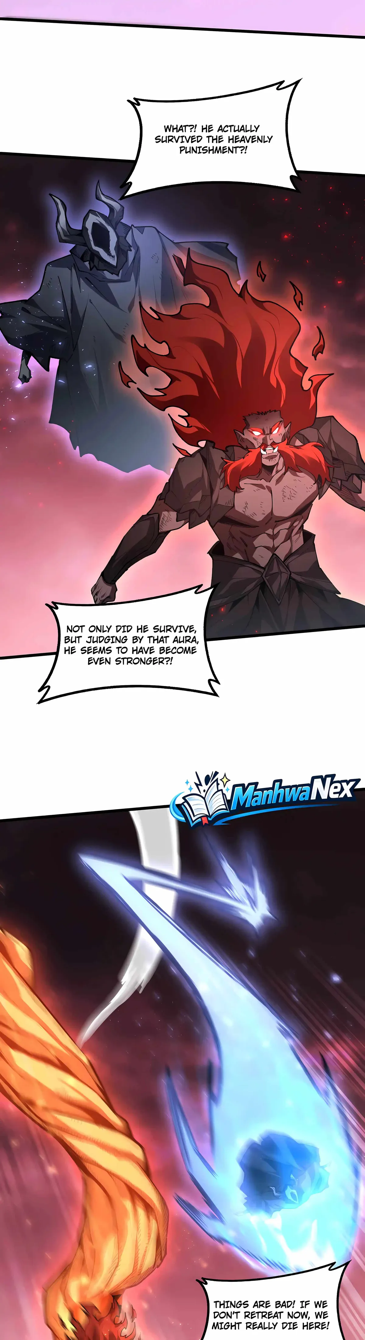 Overlord of Insects chapter 123 page 14