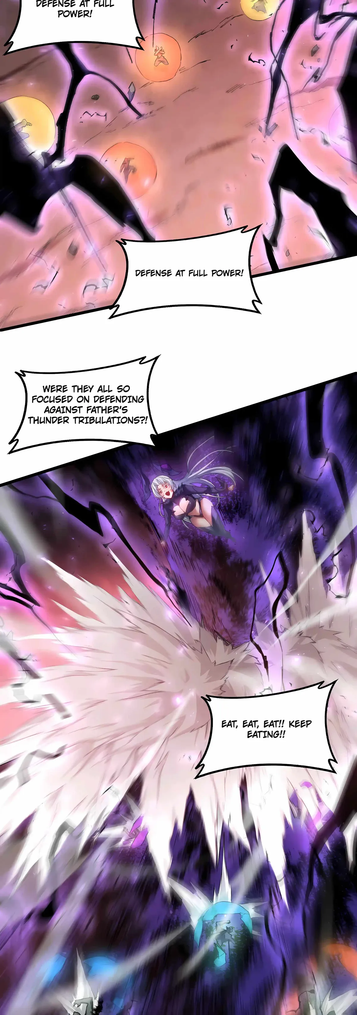 Overlord of Insects chapter 123 page 28