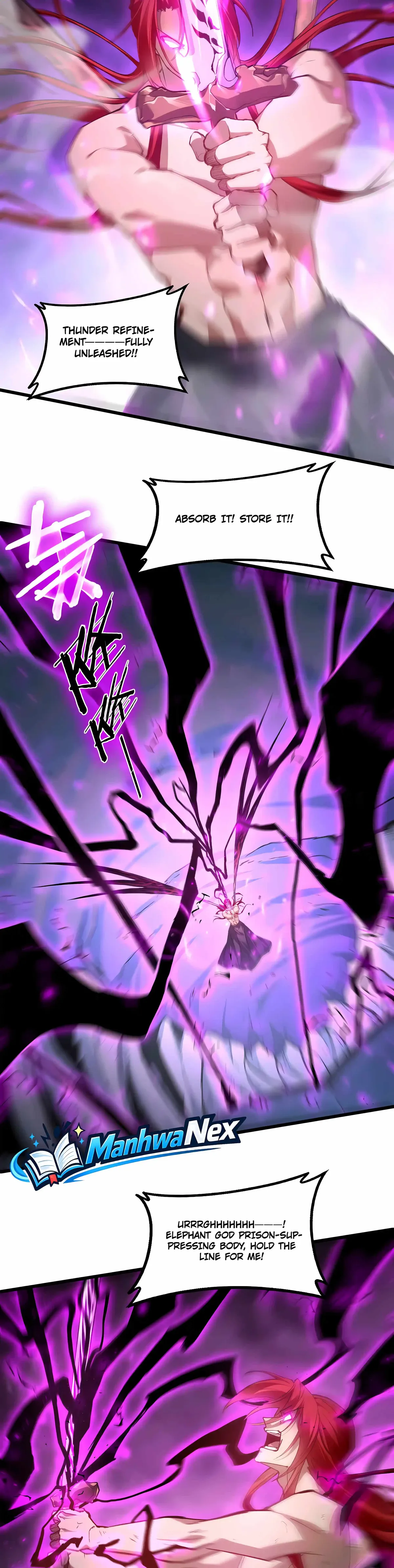 Overlord of Insects chapter 123 page 9
