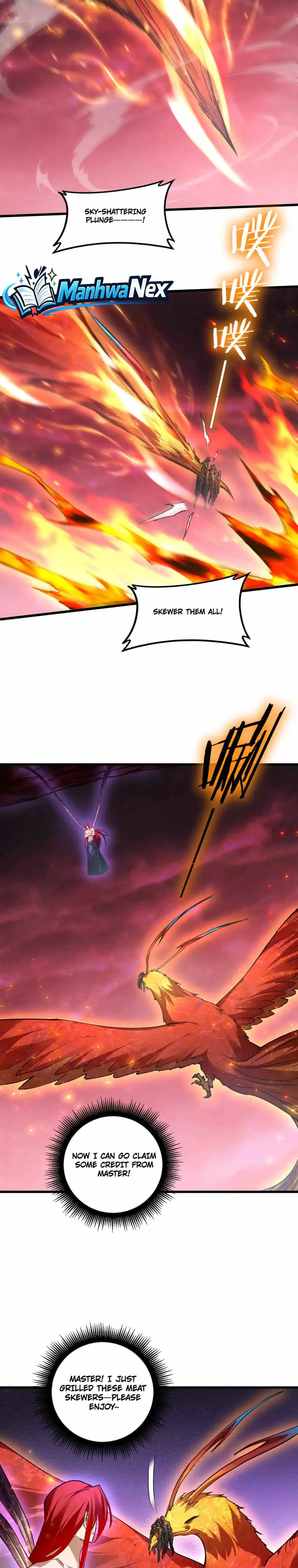 Overlord of Insects chapter 124 page 16