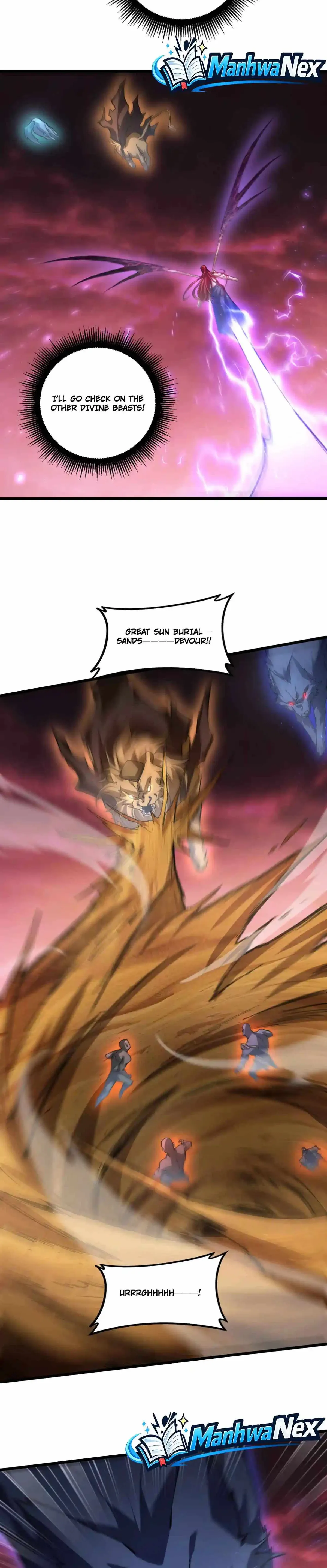 Overlord of Insects chapter 124 page 9