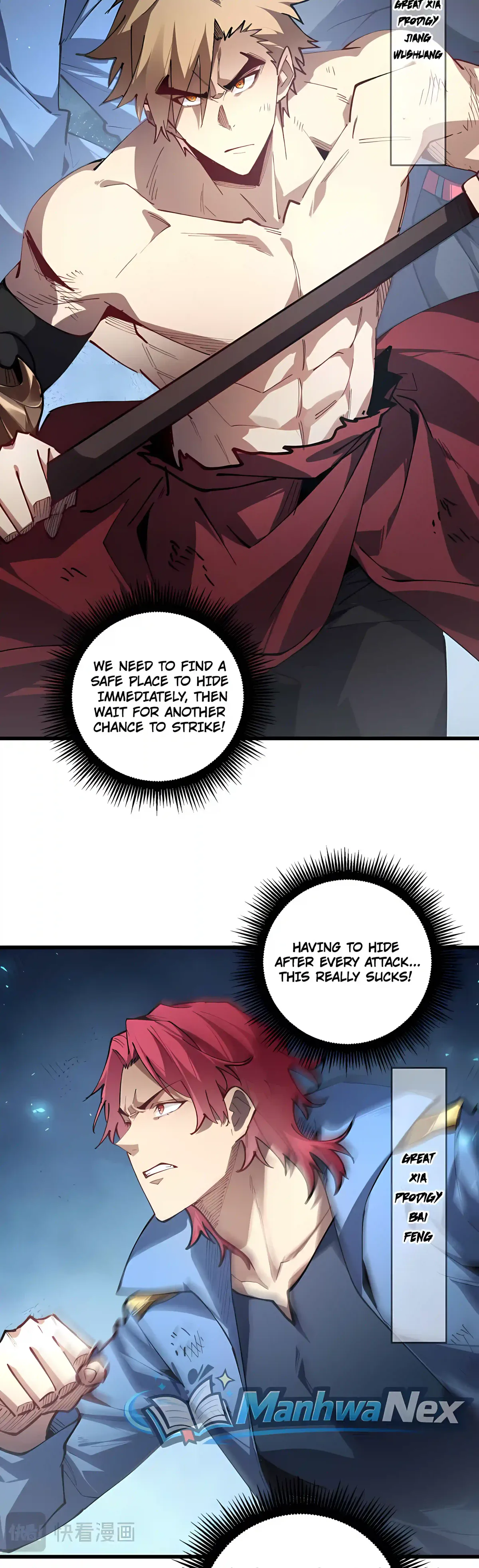 Overlord of Insects chapter 125 page 11
