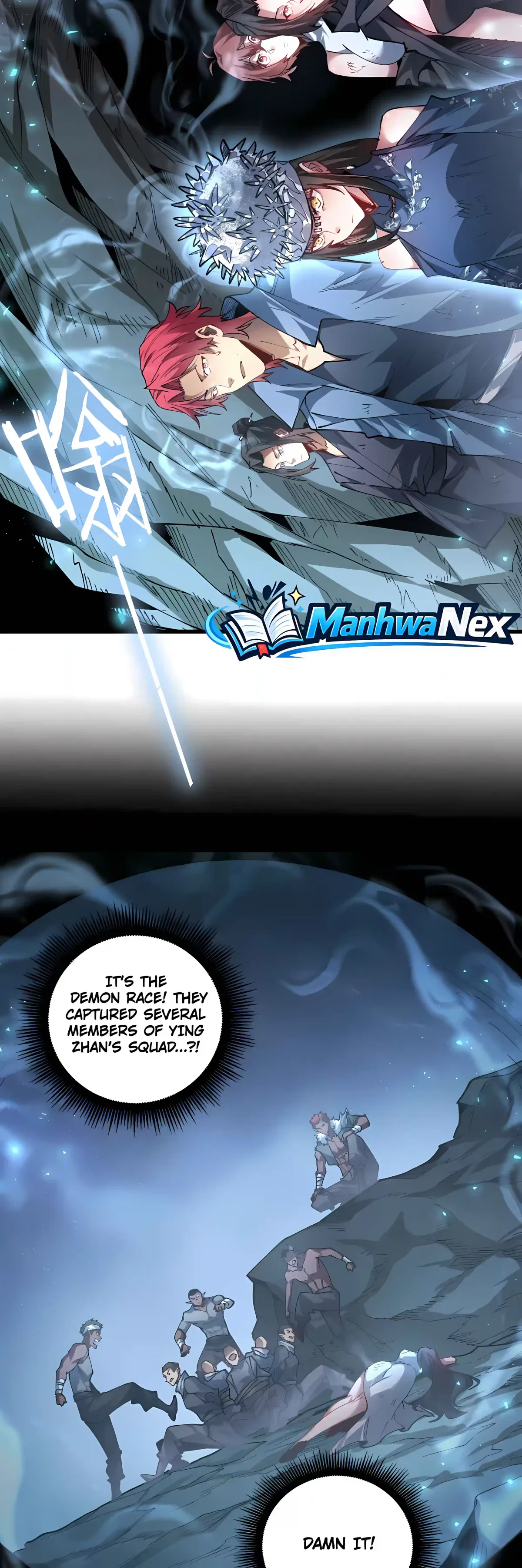 Overlord of Insects chapter 125 page 19