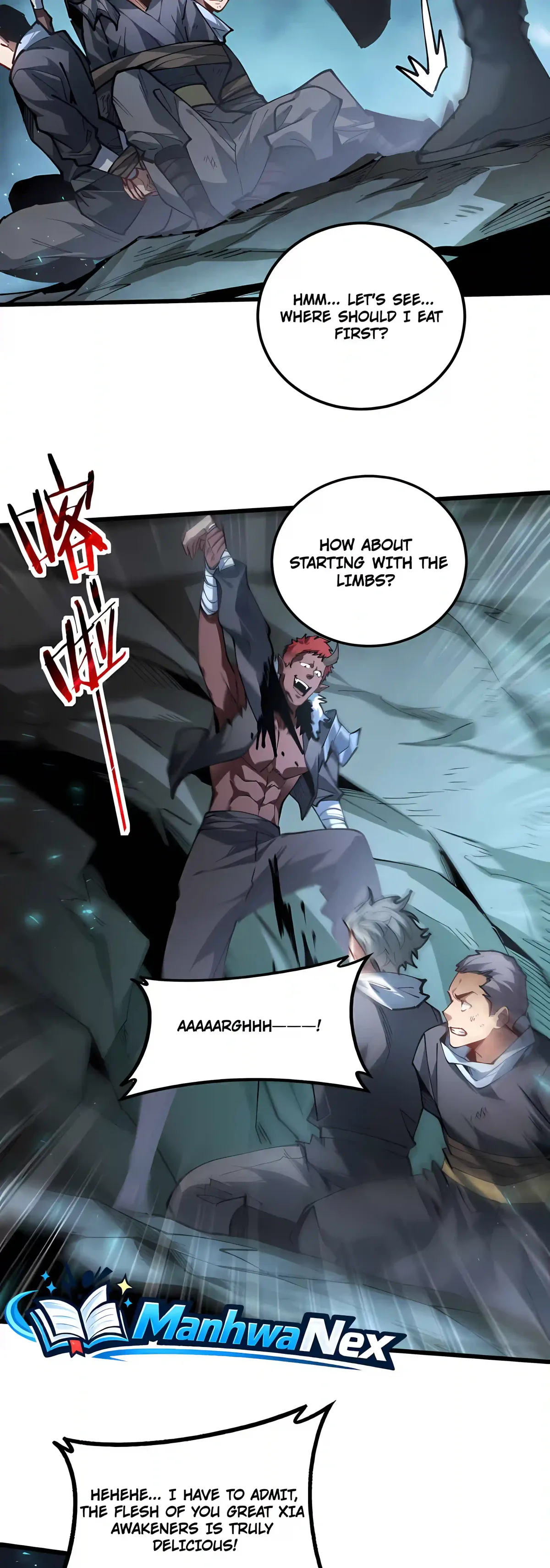 Overlord of Insects chapter 125 page 21
